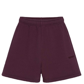 Rotate Classic Sweat Shorts, Winetasting